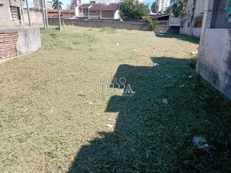 Terreno à venda, 1247 m² - Jardim das Nações - Taubaté/SP: 2ª foto da galeria de imagens do imóvel