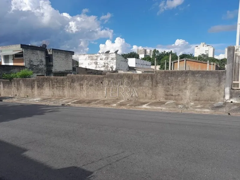 Terreno à venda, 1247 m² - Jardim das Nações - Taubaté/SP: 1ª foto da galeria de imagens do imóvel