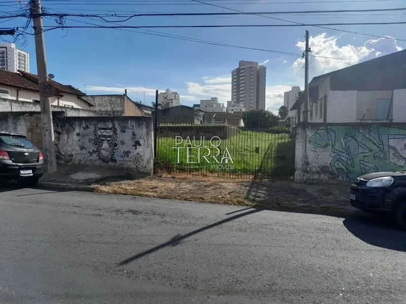 Terreno à venda, 1247 m² - Jardim das Nações - Taubaté/SP: 3ª foto da galeria de imagens do imóvel