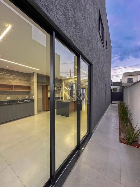 Casa nova no condomínio Recanto tropical | 3 quartos, área gourmet e planejados | Taubaté SP: 12ª foto da galeria de imagens do imóvel