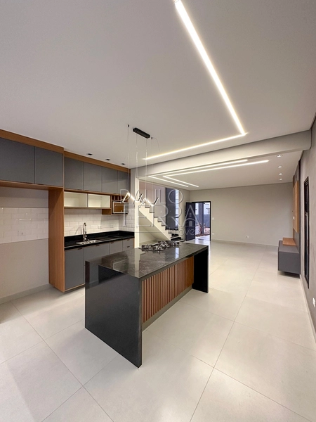 Casa nova no condomínio Recanto tropical | 3 quartos, área gourmet e planejados | Taubaté SP: 15ª foto da galeria de imagens do imóvel