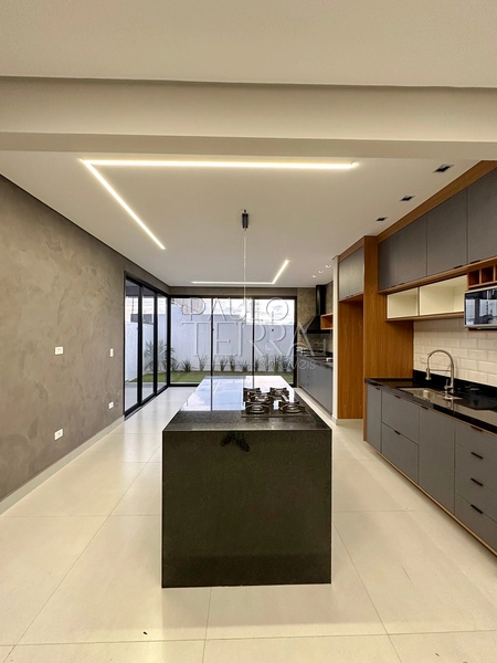 Casa nova no condomínio Recanto tropical | 3 quartos, área gourmet e planejados | Taubaté SP: 5ª foto da galeria de imagens do imóvel
