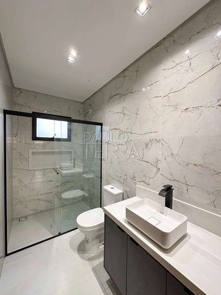 Casa nova no condomínio Recanto tropical | 3 quartos, área gourmet e planejados | Taubaté SP: 25ª foto da galeria de imagens do imóvel