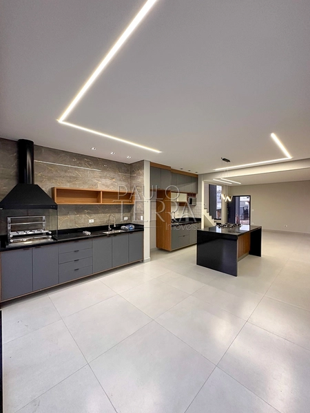 Casa nova no condomínio Recanto tropical | 3 quartos, área gourmet e planejados | Taubaté SP: 13ª foto da galeria de imagens do imóvel