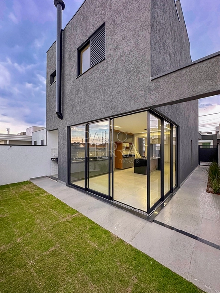 Casa nova no condomínio Recanto tropical | 3 quartos, área gourmet e planejados | Taubaté SP: 10ª foto da galeria de imagens do imóvel