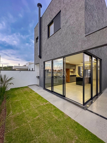 Casa nova no condomínio Recanto tropical | 3 quartos, área gourmet e planejados | Taubaté SP: 11ª foto da galeria de imagens do imóvel