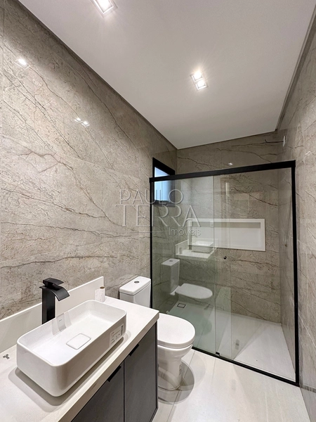 Casa nova no condomínio Recanto tropical | 3 quartos, área gourmet e planejados | Taubaté SP: 30ª foto da galeria de imagens do imóvel