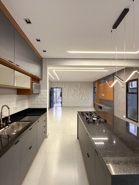 Casa nova no condomínio Recanto tropical | 3 quartos, área gourmet e planejados | Taubaté SP: 17ª foto da galeria de imagens do imóvel