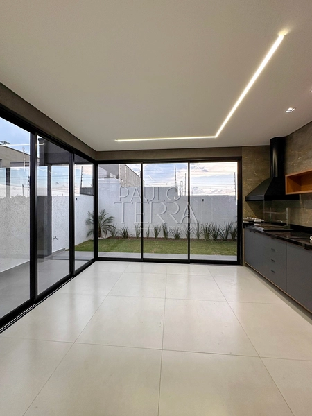Casa nova no condomínio Recanto tropical | 3 quartos, área gourmet e planejados | Taubaté SP: 8ª foto da galeria de imagens do imóvel