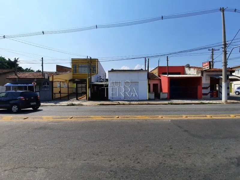 Imóvel comercial em avenida em Taubaté SP: 2ª foto da galeria de imagens do imóvel
