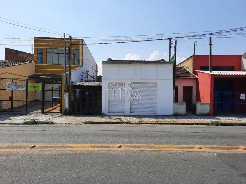 Imóvel comercial em avenida em Taubaté SP: 1ª foto da galeria de imagens do imóvel