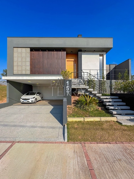 Casa em Condomínio Fechado à Venda em Taubaté | Cyrela Landscape | 3 Quartos, Suíte com Closet, Escritório, Área Gourmet, Quintal Grande e Armários Planejados – Pronta para Morar!: 62ª foto da galeria de imagens do imóvel