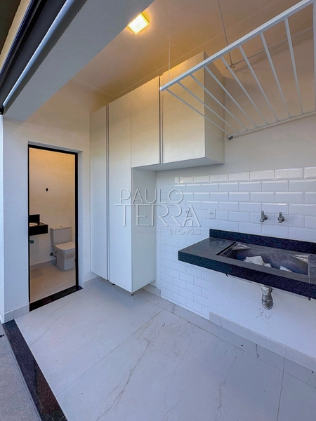 Casa em Condomínio Fechado à Venda em Taubaté | Cyrela Landscape | 3 Quartos, Suíte com Closet, Escritório, Área Gourmet, Quintal Grande e Armários Planejados – Pronta para Morar!: 12ª foto da galeria de imagens do imóvel