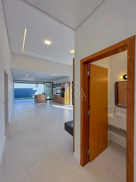Casa em Condomínio Fechado à Venda em Taubaté | Cyrela Landscape | 3 Quartos, Suíte com Closet, Escritório, Área Gourmet, Quintal Grande e Armários Planejados – Pronta para Morar!: 2ª foto da galeria de imagens do imóvel