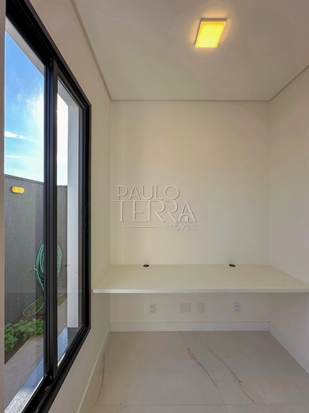 Casa em Condomínio Fechado à Venda em Taubaté | Cyrela Landscape | 3 Quartos, Suíte com Closet, Escritório, Área Gourmet, Quintal Grande e Armários Planejados – Pronta para Morar!: 24ª foto da galeria de imagens do imóvel