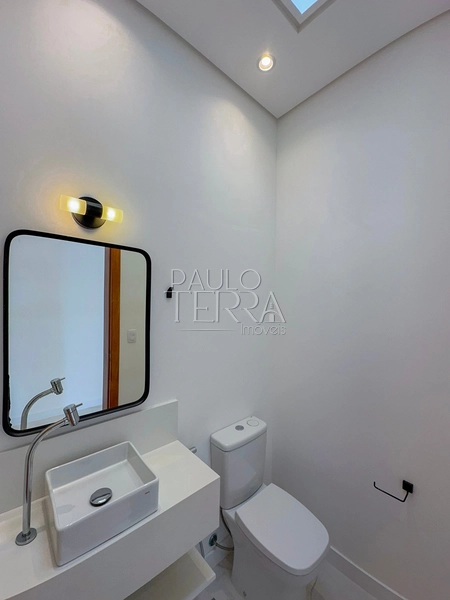 Casa em Condomínio Fechado à Venda em Taubaté | Cyrela Landscape | 3 Quartos, Suíte com Closet, Escritório, Área Gourmet, Quintal Grande e Armários Planejados – Pronta para Morar!: 3ª foto da galeria de imagens do imóvel