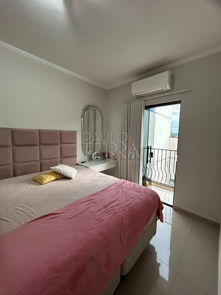 Casa no Condomínio Primavera Taubaté - Independência | 3 suítes, piscina e área gourmet: 11ª foto da galeria de imagens do imóvel