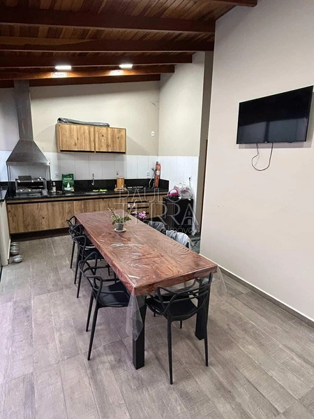 Casa no Condomínio Primavera Taubaté - Independência | 3 suítes, piscina e área gourmet: 2ª foto da galeria de imagens do imóvel