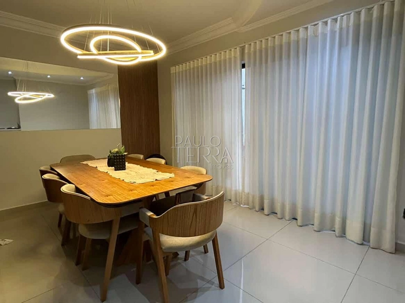 Casa no Condomínio Primavera Taubaté - Independência | 3 suítes, piscina e área gourmet: 6ª foto da galeria de imagens do imóvel