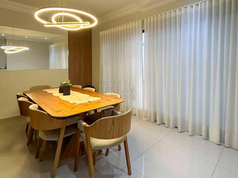 Casa no Condomínio Primavera Taubaté - Independência | 3 suítes, piscina e área gourmet: 8ª foto da galeria de imagens do imóvel