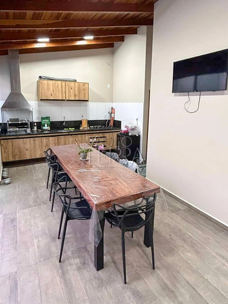 Casa no Condomínio Primavera Taubaté - Independência | 3 suítes, piscina e área gourmet: 3ª foto da galeria de imagens do imóvel