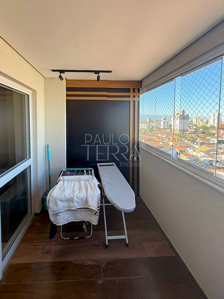 Apartamento 3 Dormitórios com Varanda Gourmet à Venda no Maison Independência | 100 m² + 2 Vagas cobertas – Taubaté/SP: 2ª foto da galeria de imagens do imóvel