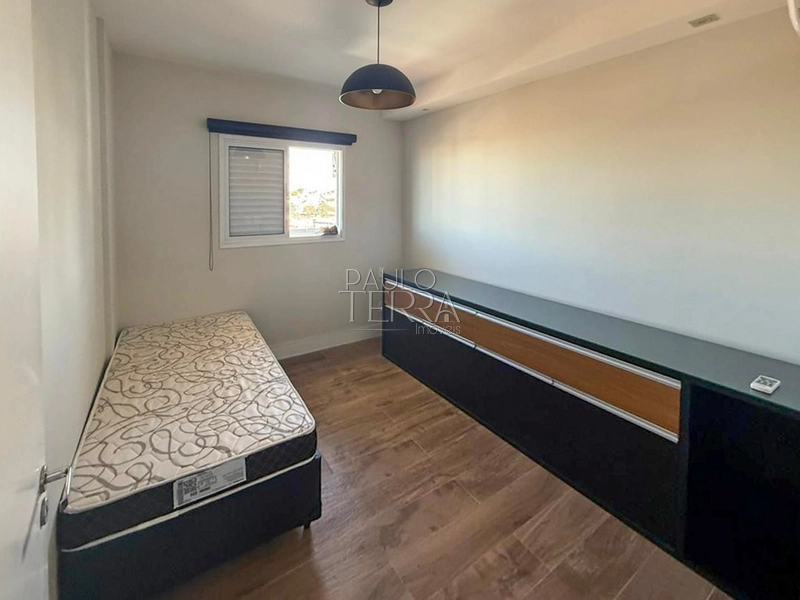 Apartamento 3 Dormitórios com Varanda Gourmet à Venda no Maison Independência | 100 m² + 2 Vagas cobertas – Taubaté/SP: 11ª foto da galeria de imagens do imóvel