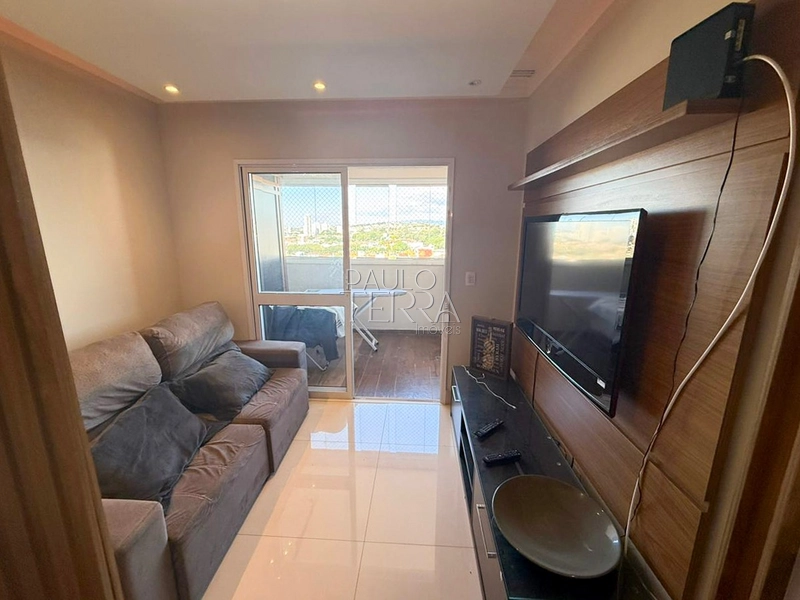 Apartamento 3 Dormitórios com Varanda Gourmet à Venda no Maison Independência | 100 m² + 2 Vagas cobertas – Taubaté/SP: 6ª foto da galeria de imagens do imóvel