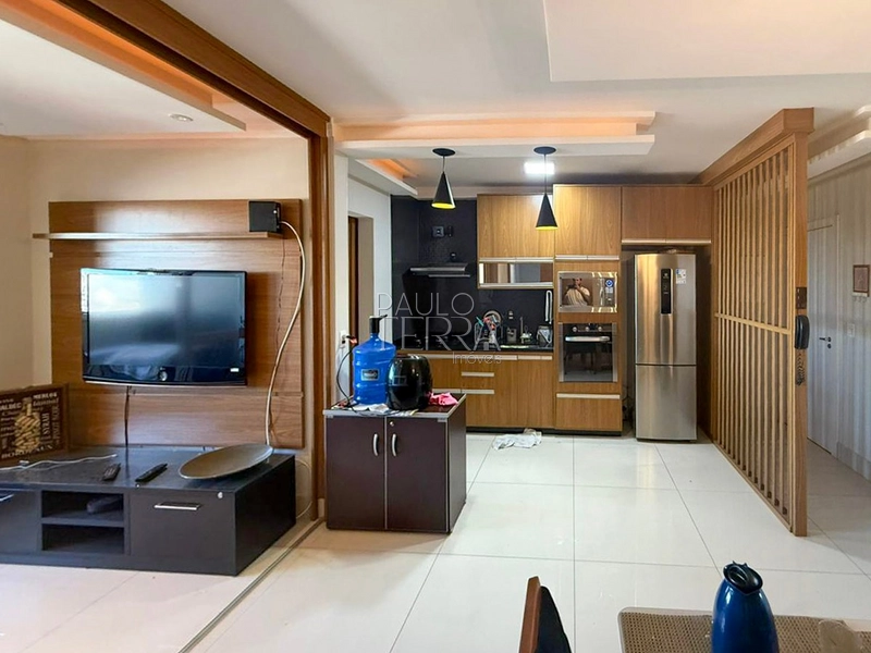 Apartamento 3 Dormitórios com Varanda Gourmet à Venda no Maison Independência | 100 m² + 2 Vagas cobertas – Taubaté/SP: 5ª foto da galeria de imagens do imóvel