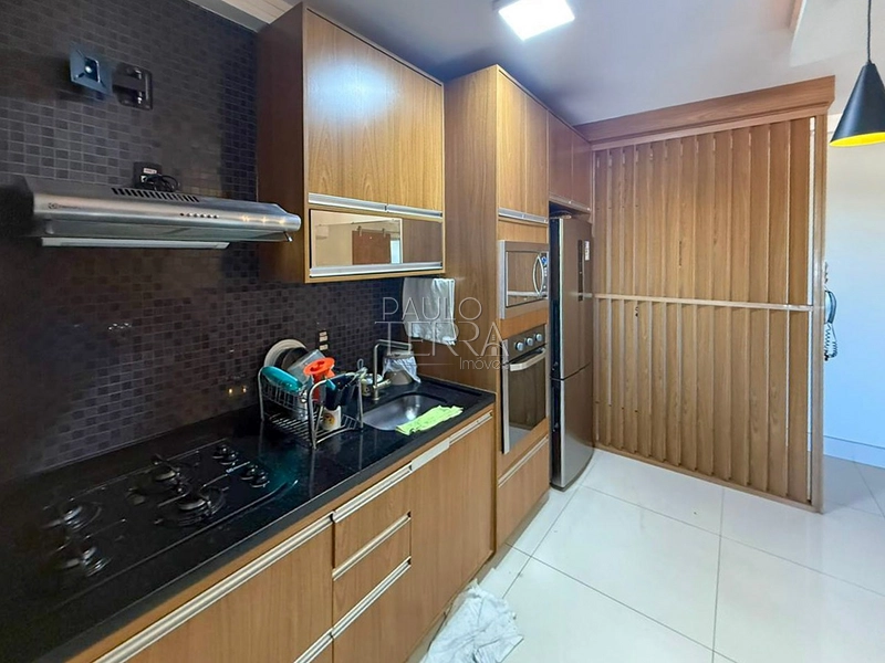 Apartamento 3 Dormitórios com Varanda Gourmet à Venda no Maison Independência | 100 m² + 2 Vagas cobertas – Taubaté/SP: 3ª foto da galeria de imagens do imóvel