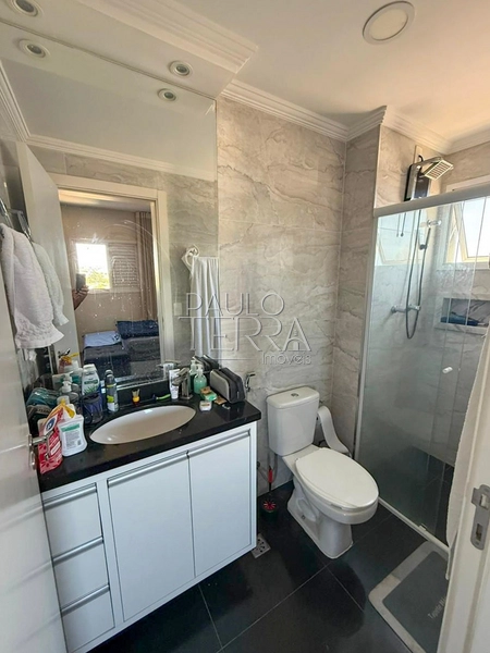 Apartamento 3 Dormitórios com Varanda Gourmet à Venda no Maison Independência | 100 m² + 2 Vagas cobertas – Taubaté/SP: 9ª foto da galeria de imagens do imóvel