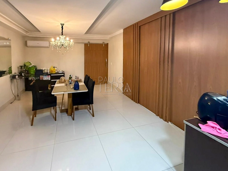 Apartamento 3 Dormitórios com Varanda Gourmet à Venda no Maison Independência | 100 m² + 2 Vagas cobertas – Taubaté/SP: 7ª foto da galeria de imagens do imóvel