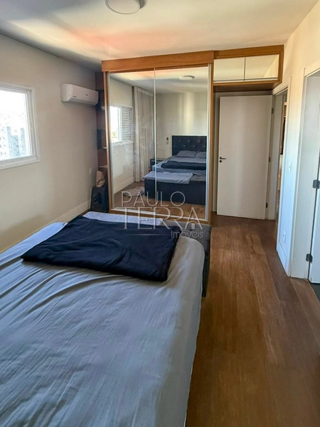 Apartamento 3 Dormitórios com Varanda Gourmet à Venda no Maison Independência | 100 m² + 2 Vagas cobertas – Taubaté/SP: 12ª foto da galeria de imagens do imóvel