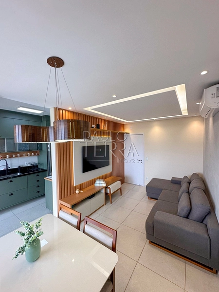 Apartamento à venda no Condomínio Allure em Taubaté | 2 dormitórios (1 suíte), varanda gourmet e vista para a Serra da Mantiqueira: 55ª foto da galeria de imagens do imóvel