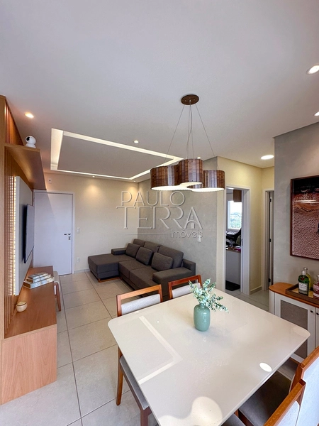 Apartamento à venda no Condomínio Allure em Taubaté | 2 dormitórios (1 suíte), varanda gourmet e vista para a Serra da Mantiqueira: 50ª foto da galeria de imagens do imóvel