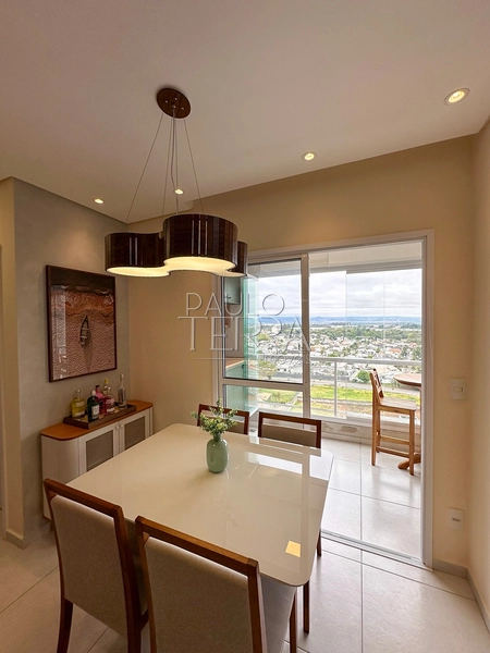 Apartamento à venda no Condomínio Allure em Taubaté | 2 dormitórios (1 suíte), varanda gourmet e vista para a Serra da Mantiqueira: 7ª foto da galeria de imagens do imóvel