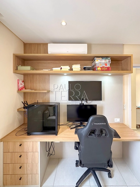 Apartamento à venda no Condomínio Allure em Taubaté | 2 dormitórios (1 suíte), varanda gourmet e vista para a Serra da Mantiqueira: 30ª foto da galeria de imagens do imóvel