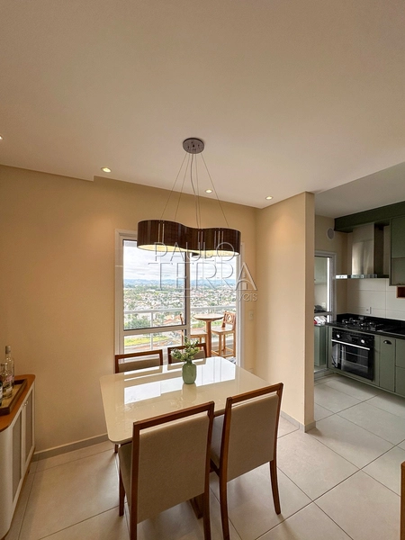 Apartamento à venda no Condomínio Allure em Taubaté | 2 dormitórios (1 suíte), varanda gourmet e vista para a Serra da Mantiqueira: 9ª foto da galeria de imagens do imóvel