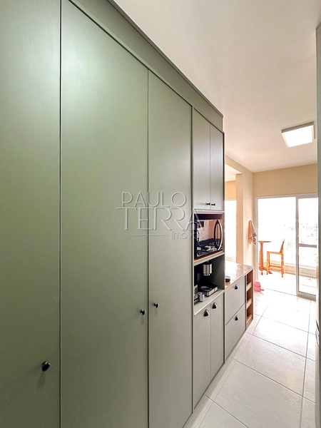 Apartamento à venda no Condomínio Allure em Taubaté | 2 dormitórios (1 suíte), varanda gourmet e vista para a Serra da Mantiqueira: 21ª foto da galeria de imagens do imóvel