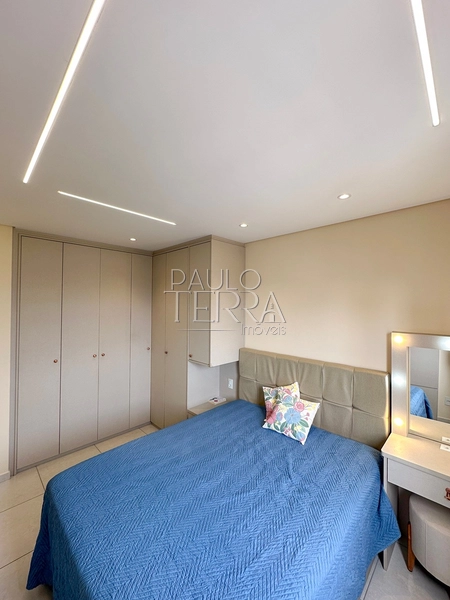 Apartamento à venda no Condomínio Allure em Taubaté | 2 dormitórios (1 suíte), varanda gourmet e vista para a Serra da Mantiqueira: 45ª foto da galeria de imagens do imóvel