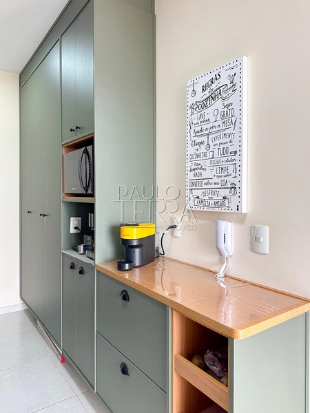 Apartamento à venda no Condomínio Allure em Taubaté | 2 dormitórios (1 suíte), varanda gourmet e vista para a Serra da Mantiqueira: 14ª foto da galeria de imagens do imóvel