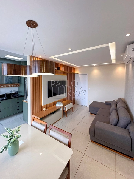 Apartamento à venda no Condomínio Allure em Taubaté | 2 dormitórios (1 suíte), varanda gourmet e vista para a Serra da Mantiqueira: 53ª foto da galeria de imagens do imóvel