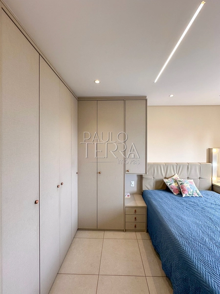 Apartamento à venda no Condomínio Allure em Taubaté | 2 dormitórios (1 suíte), varanda gourmet e vista para a Serra da Mantiqueira: 39ª foto da galeria de imagens do imóvel