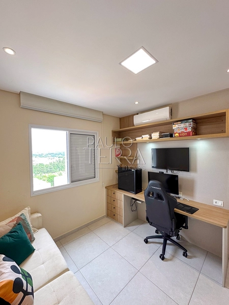 Apartamento à venda no Condomínio Allure em Taubaté | 2 dormitórios (1 suíte), varanda gourmet e vista para a Serra da Mantiqueira: 31ª foto da galeria de imagens do imóvel
