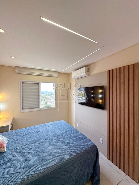 Apartamento à venda no Condomínio Allure em Taubaté | 2 dormitórios (1 suíte), varanda gourmet e vista para a Serra da Mantiqueira: 42ª foto da galeria de imagens do imóvel