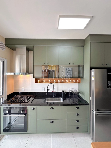 Apartamento à venda no Condomínio Allure em Taubaté | 2 dormitórios (1 suíte), varanda gourmet e vista para a Serra da Mantiqueira: 11ª foto da galeria de imagens do imóvel