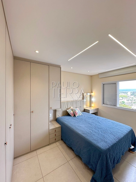 Apartamento à venda no Condomínio Allure em Taubaté | 2 dormitórios (1 suíte), varanda gourmet e vista para a Serra da Mantiqueira: 40ª foto da galeria de imagens do imóvel