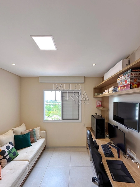 Apartamento à venda no Condomínio Allure em Taubaté | 2 dormitórios (1 suíte), varanda gourmet e vista para a Serra da Mantiqueira: 33ª foto da galeria de imagens do imóvel