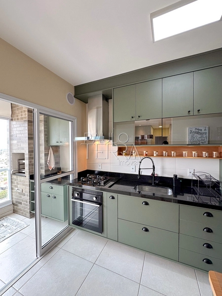 Apartamento à venda no Condomínio Allure em Taubaté | 2 dormitórios (1 suíte), varanda gourmet e vista para a Serra da Mantiqueira: 25ª foto da galeria de imagens do imóvel