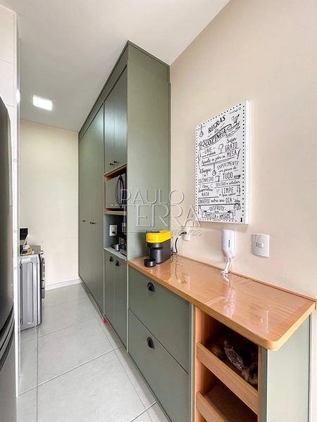 Apartamento à venda no Condomínio Allure em Taubaté | 2 dormitórios (1 suíte), varanda gourmet e vista para a Serra da Mantiqueira: 13ª foto da galeria de imagens do imóvel